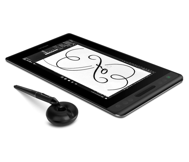 Huion Kamvas Pro 12 6930444801076 - 500877 - zdjęcie 2